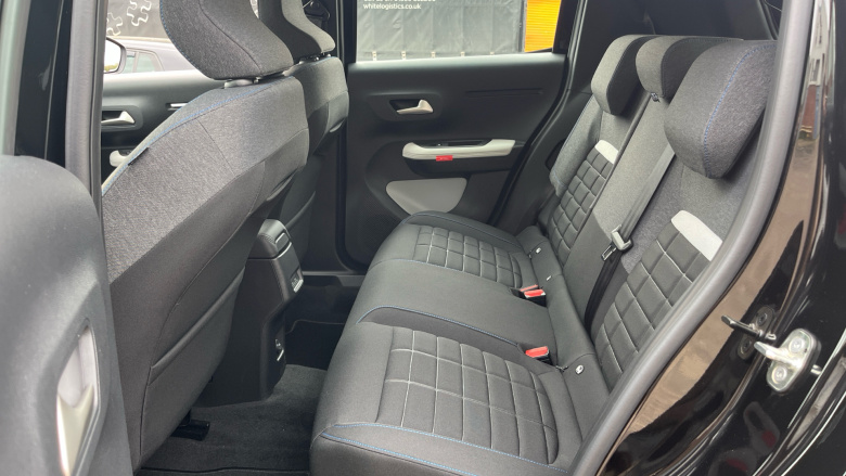 Citroen C3 1.2 Hybrid [110] Plus 5dr e-DCS6 Petrol Hatchback